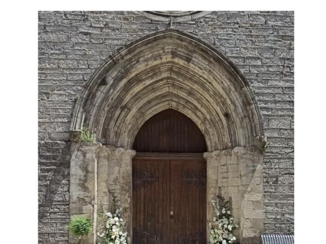 Le mariage de Landry et Salomé à Saint-André-de-Majencoules, Gard 3