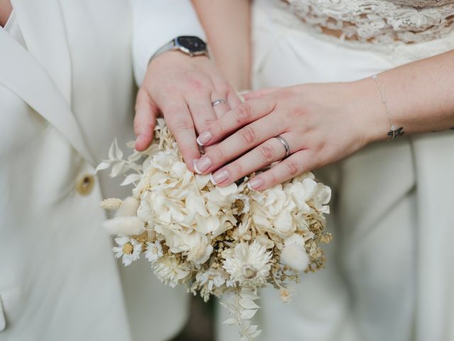 Le mariage de Anaïs et Angéline à La Tour-de-Salvagny, Rhône 36