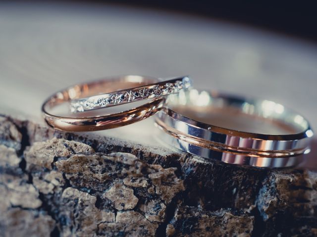 Le mariage de Clément et Charline à Ambérieux-en-Dombes, Ain 5