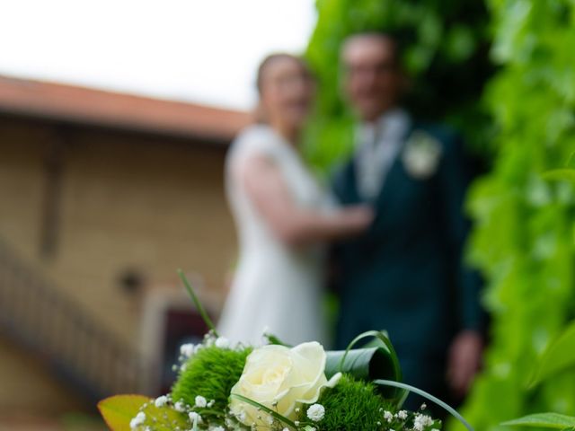 Le mariage de Clément et Charline à Ambérieux-en-Dombes, Ain 13