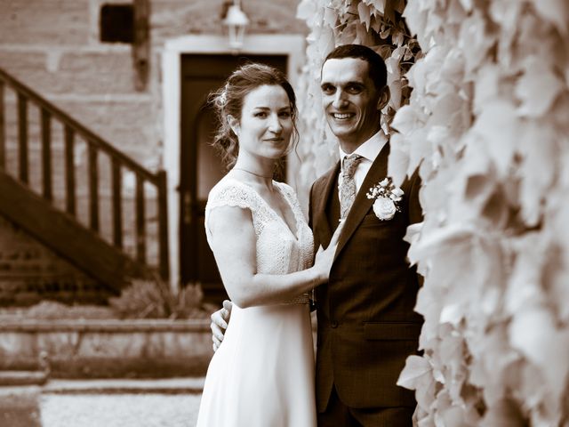 Le mariage de Clément et Charline à Ambérieux-en-Dombes, Ain 14