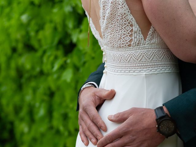Le mariage de Clément et Charline à Ambérieux-en-Dombes, Ain 3