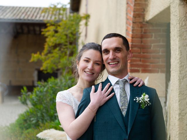 Le mariage de Clément et Charline à Ambérieux-en-Dombes, Ain 15