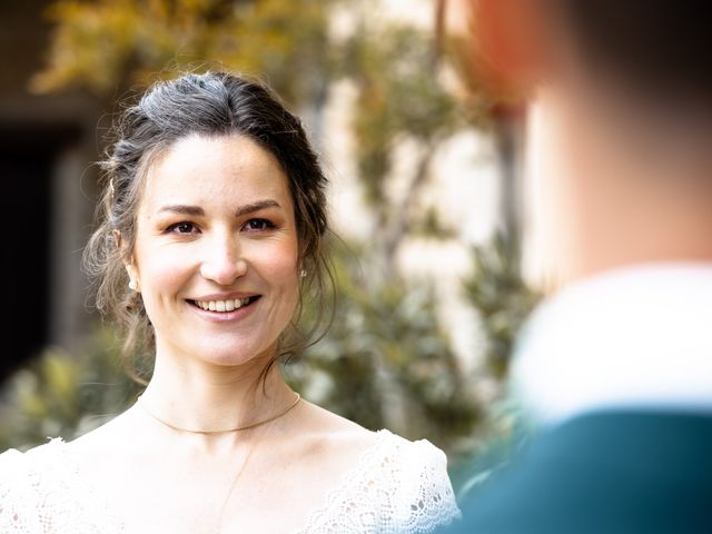Le mariage de Clément et Charline à Ambérieux-en-Dombes, Ain 16