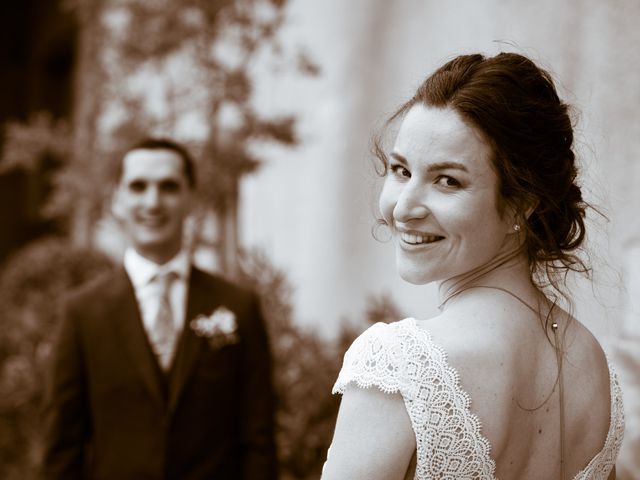 Le mariage de Clément et Charline à Ambérieux-en-Dombes, Ain 4
