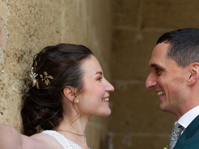 Le mariage de Clément et Charline à Ambérieux-en-Dombes, Ain 18