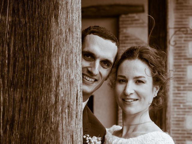 Le mariage de Clément et Charline à Ambérieux-en-Dombes, Ain 19