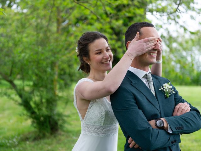 Le mariage de Clément et Charline à Ambérieux-en-Dombes, Ain 22