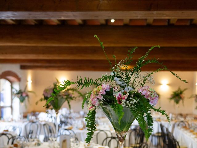 Le mariage de Clément et Charline à Ambérieux-en-Dombes, Ain 28