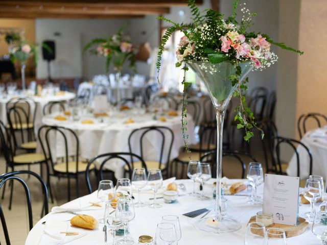 Le mariage de Clément et Charline à Ambérieux-en-Dombes, Ain 31