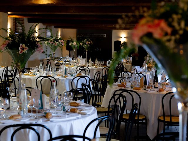 Le mariage de Clément et Charline à Ambérieux-en-Dombes, Ain 33