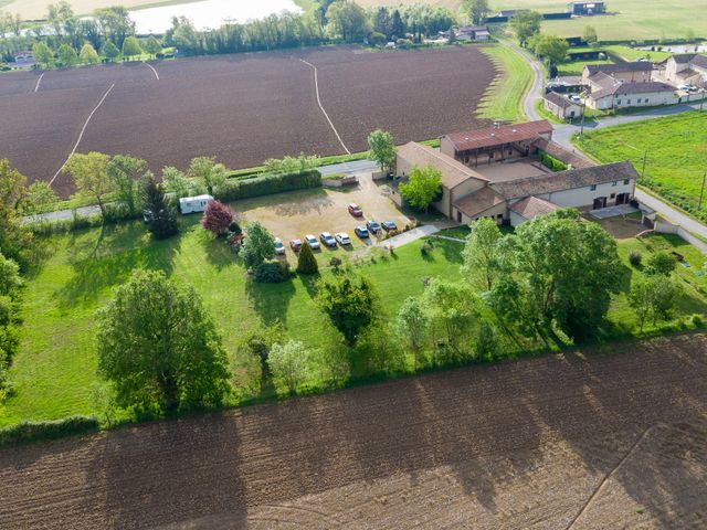 Le mariage de Clément et Charline à Ambérieux-en-Dombes, Ain 7