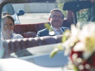 Le mariage de Nadia et Eric