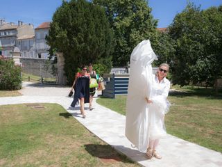 Le mariage de Fabien et Stéphanie 1