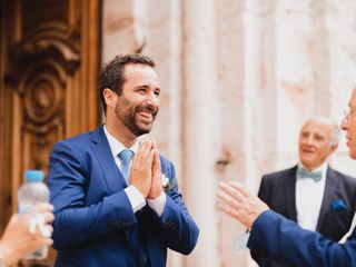 Le mariage de Clémence et Marc 1