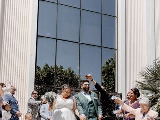 Le mariage de Caroline et Marvin 3