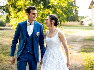 Le mariage de Alix et Antoine