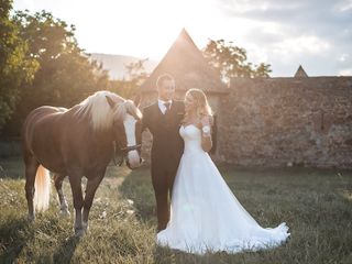 Le mariage de Catherine et Kévin