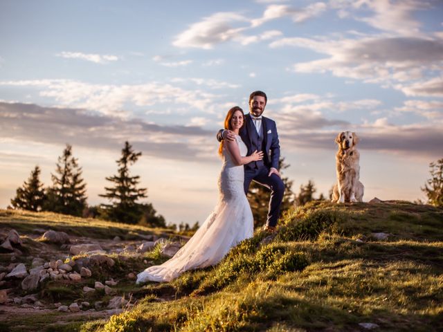 Le mariage de Gatien et Lucile à Fléville-devant-Nancy, Meurthe-et-Moselle 2