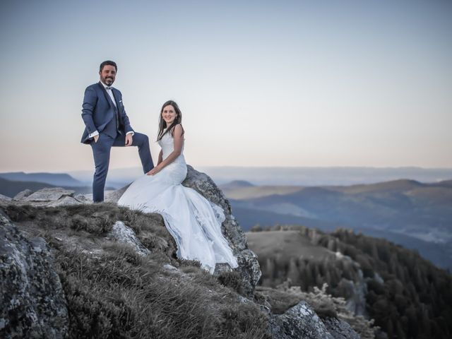 Le mariage de Gatien et Lucile à Fléville-devant-Nancy, Meurthe-et-Moselle 1