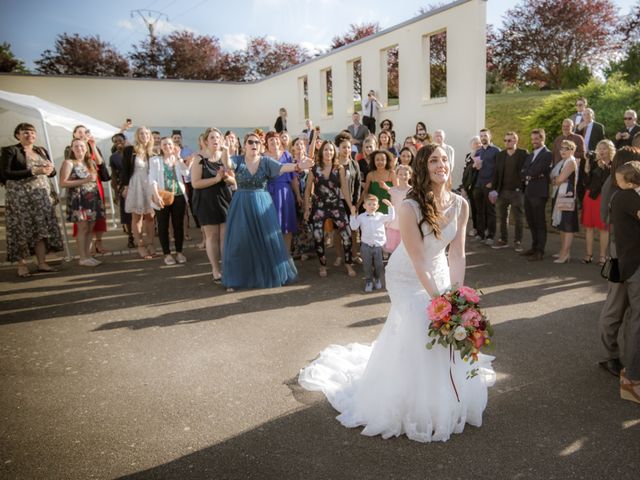 Le mariage de Gatien et Lucile à Fléville-devant-Nancy, Meurthe-et-Moselle 21