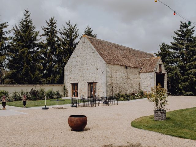 Le mariage de Sylvain et Charline à Faverolles, Eure-et-Loir 5