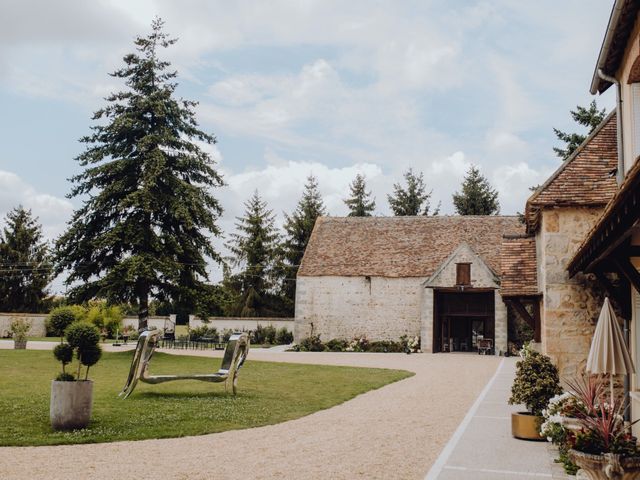 Le mariage de Sylvain et Charline à Faverolles, Eure-et-Loir 6