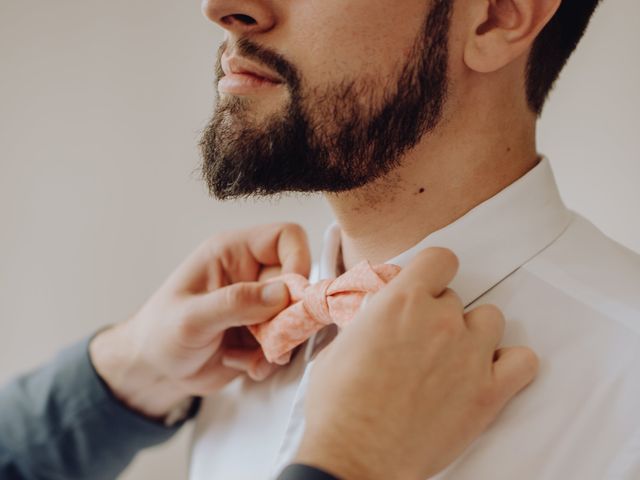 Le mariage de Sylvain et Charline à Faverolles, Eure-et-Loir 14