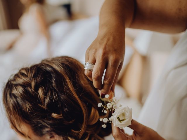 Le mariage de Sylvain et Charline à Faverolles, Eure-et-Loir 23