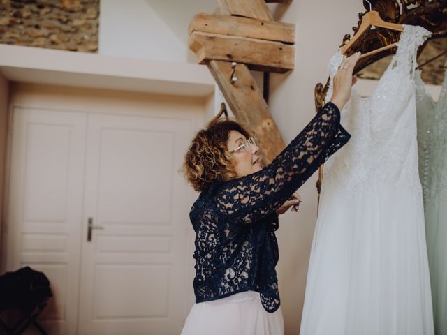 Le mariage de Sylvain et Charline à Faverolles, Eure-et-Loir 27