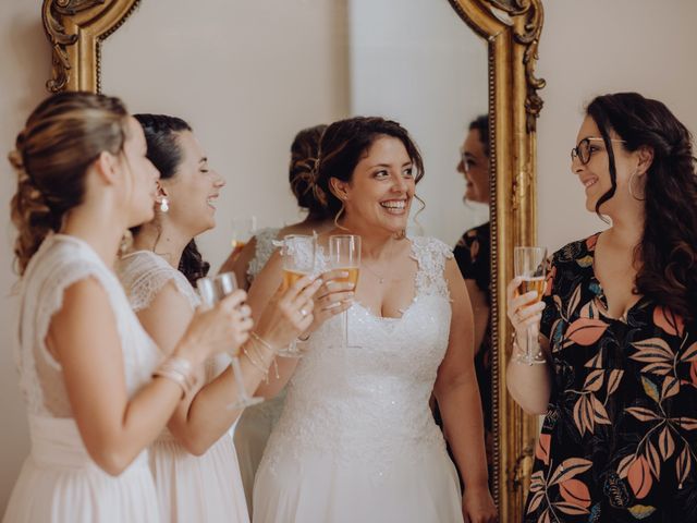 Le mariage de Sylvain et Charline à Faverolles, Eure-et-Loir 33