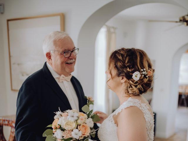 Le mariage de Sylvain et Charline à Faverolles, Eure-et-Loir 35