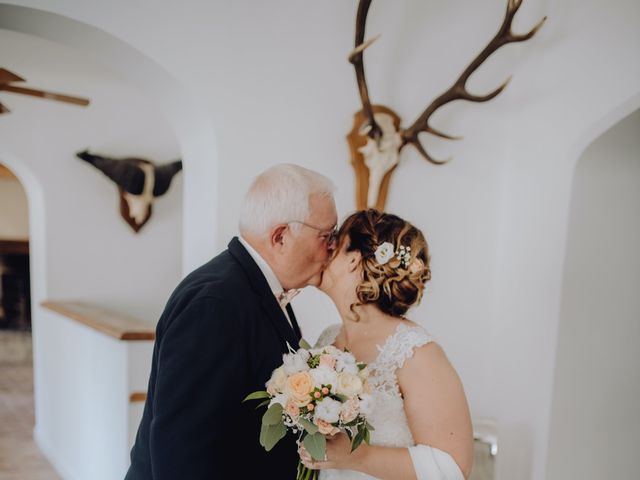 Le mariage de Sylvain et Charline à Faverolles, Eure-et-Loir 36