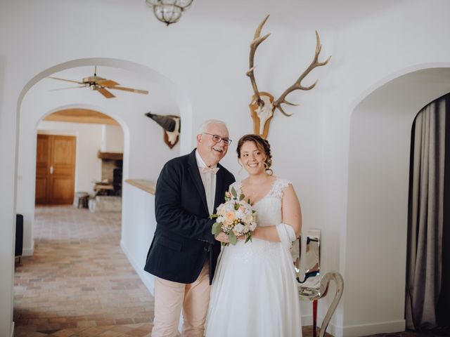 Le mariage de Sylvain et Charline à Faverolles, Eure-et-Loir 37