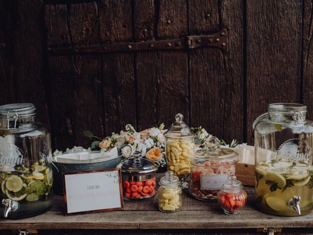 Le mariage de Sylvain et Charline à Faverolles, Eure-et-Loir 40