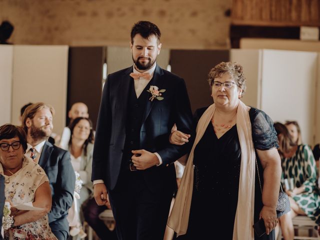 Le mariage de Sylvain et Charline à Faverolles, Eure-et-Loir 41