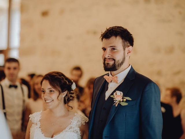 Le mariage de Sylvain et Charline à Faverolles, Eure-et-Loir 49