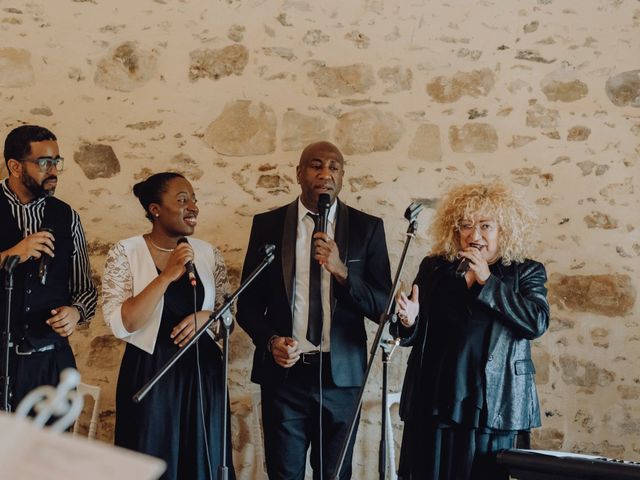 Le mariage de Sylvain et Charline à Faverolles, Eure-et-Loir 50