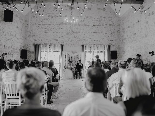 Le mariage de Sylvain et Charline à Faverolles, Eure-et-Loir 51