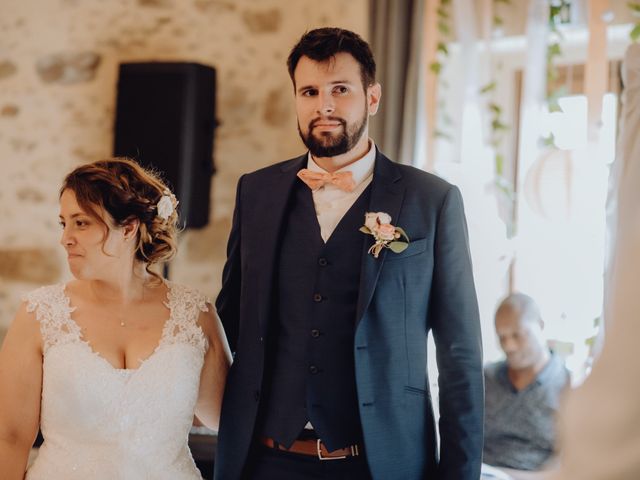 Le mariage de Sylvain et Charline à Faverolles, Eure-et-Loir 56