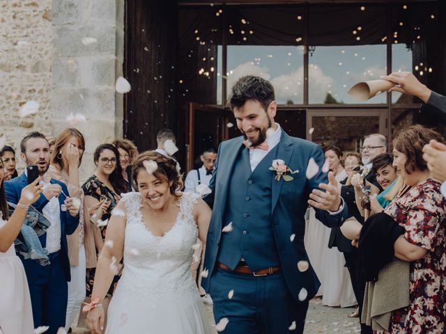 Le mariage de Sylvain et Charline à Faverolles, Eure-et-Loir 58