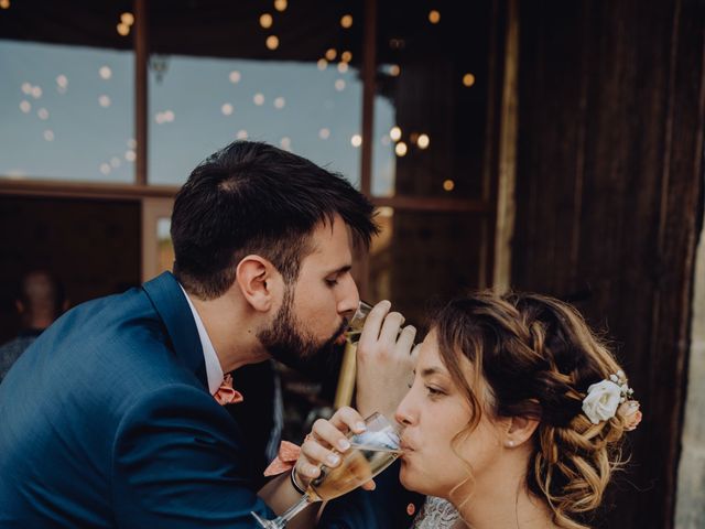 Le mariage de Sylvain et Charline à Faverolles, Eure-et-Loir 60