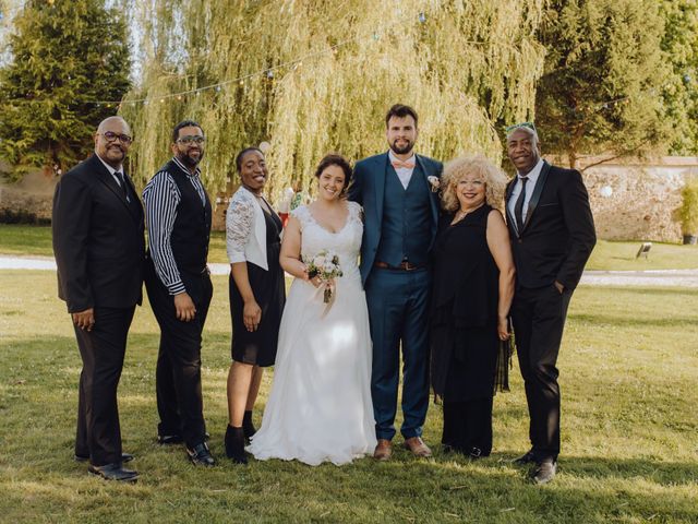 Le mariage de Sylvain et Charline à Faverolles, Eure-et-Loir 61