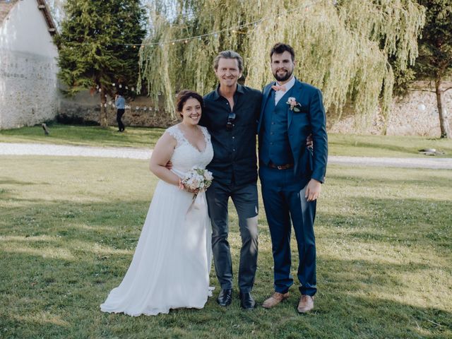 Le mariage de Sylvain et Charline à Faverolles, Eure-et-Loir 63