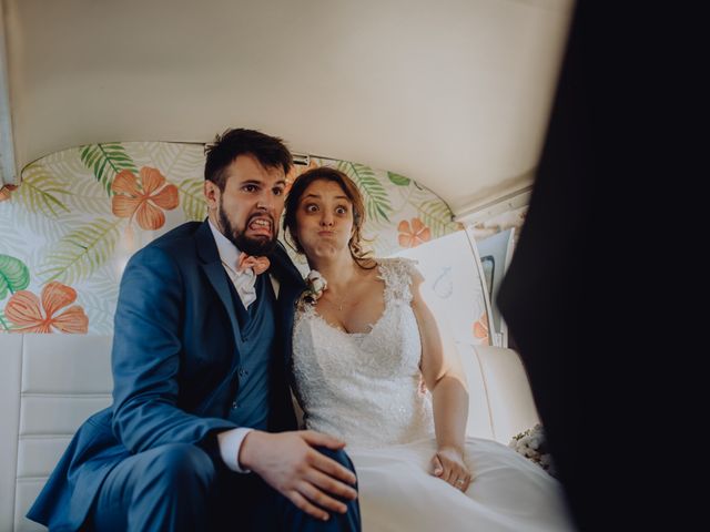 Le mariage de Sylvain et Charline à Faverolles, Eure-et-Loir 70