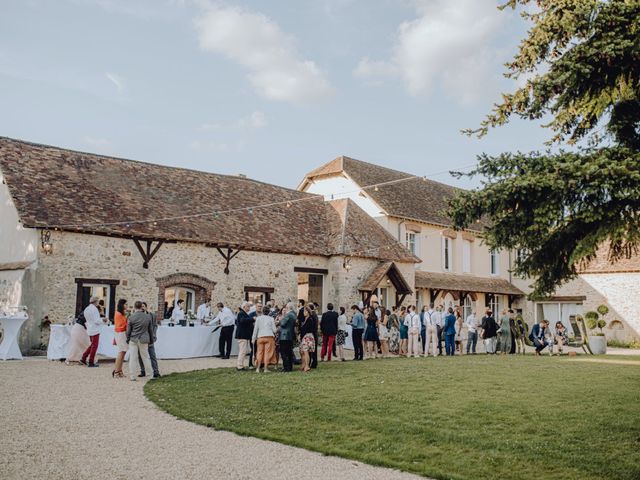 Le mariage de Sylvain et Charline à Faverolles, Eure-et-Loir 71