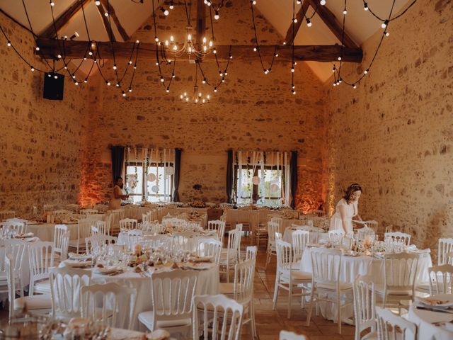 Le mariage de Sylvain et Charline à Faverolles, Eure-et-Loir 72