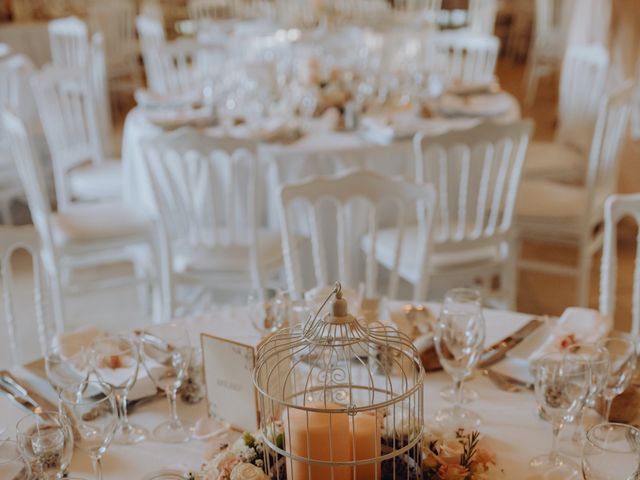 Le mariage de Sylvain et Charline à Faverolles, Eure-et-Loir 73