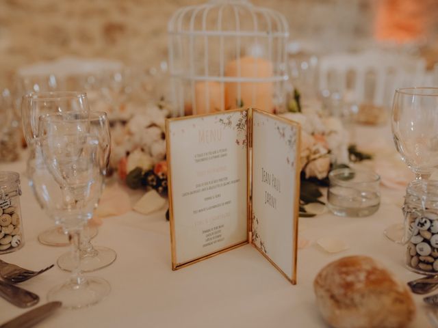 Le mariage de Sylvain et Charline à Faverolles, Eure-et-Loir 75