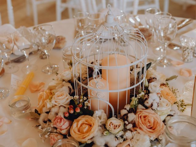 Le mariage de Sylvain et Charline à Faverolles, Eure-et-Loir 76